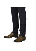 Pantalon de costume marine pour Homme Grand du 42 au 50/52