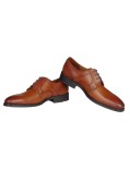 Chaussures Gala marron : grande taille jusqu'au 49.5