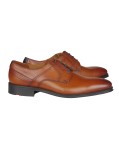 Chaussures Gala marron : grande taille jusqu'au 49.5