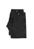 Boxer long stretch - noir