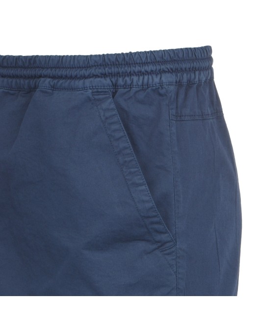 Bermuda bleu: grande taille du 2XL au 10XL