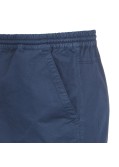 Bermuda bleu: grande taille du 2XL au 10XL