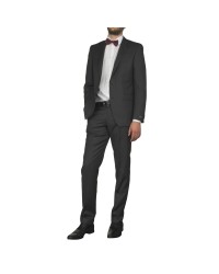 Costume complet homme grand fil à fil - Anthracite - Digel