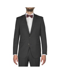 Costume complet homme grand fil à fil - Anthracite - Digel