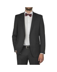 Costume complet homme grand fil à fil - Anthracite - Digel