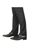 Pantalon de costume anthracite pour homme grand : du 44 au 52/54