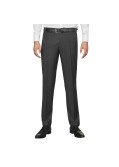 Pantalon de costume anthracite pour homme grand : du 44 au 52/54