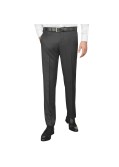 Pantalon de costume anthracite pour homme grand : du 44 au 52/54