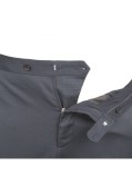 Pantalon de costume Reda bleu marine: grande taille du 52 au 66