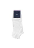 Lot de 2 paires de socquettes Tommy Hilfiger blanches en coton