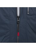 Blouson imperméable MN03 bleu pour homme grand