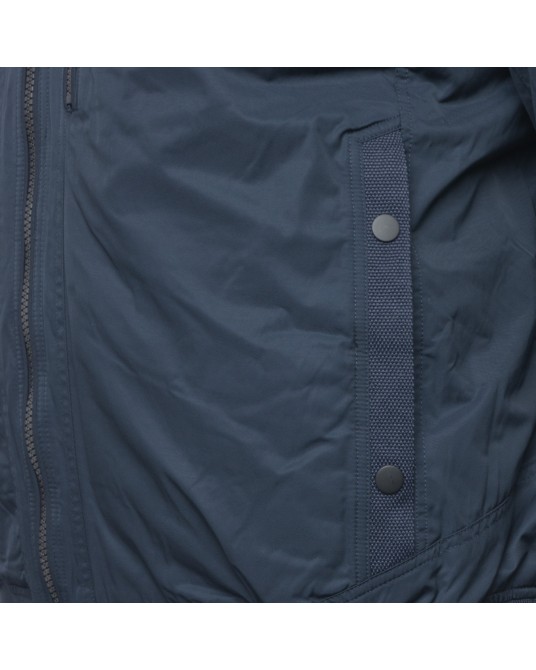 Blouson imperméable MN03 bleu pour homme grand