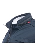 Blouson imperméable MN03 bleu pour homme grand