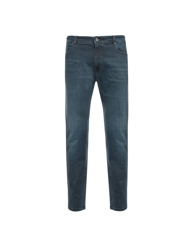 Jean super stretch CM bleu grande longueur de jambe 38US ...