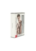 Boxer Ceceba grande taille gris