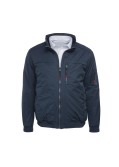 Blouson imperméable MN03 bleu pour homme grand