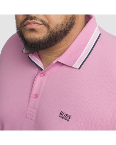 polo hugo boss rose