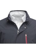 Imperméable Bugatti Rainseries grande taille bleu marine