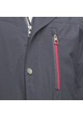 Imperméable Bugatti Rainseries grande taille bleu marine