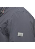 Imperméable Bugatti Rainseries grande taille bleu marine