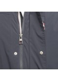 Imperméable Bugatti Rainseries grande taille bleu marine