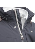 Imperméable Bugatti Rainseries grande taille bleu marine