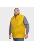 Doudoune Tommy Hilfiger sans manche grande taille jaune