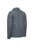 Blouson matelassé MN03 bleu marine pour homme grand