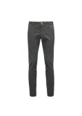 Pantalon chino CM anthracite pour homme grand 38US