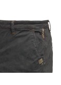 Pantalon chino CM anthracite pour homme grand 38US