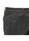 Pantalon chino CM anthracite pour homme grand 38US