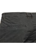 Pantalon chino CM anthracite pour homme grand 38US