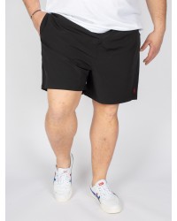 Short de bain Ralph Lauren grande taille noir