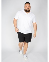 Short de bain Ralph Lauren grande taille noir