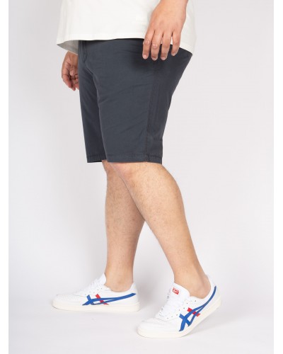 Short chino Redpoint grande taille bleu marine