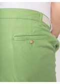 Short chino 1214 grande taille armuré vert