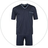 Pyjamas homme grande taille