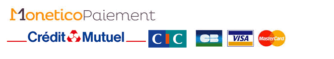 Paiement CIC MONETICO