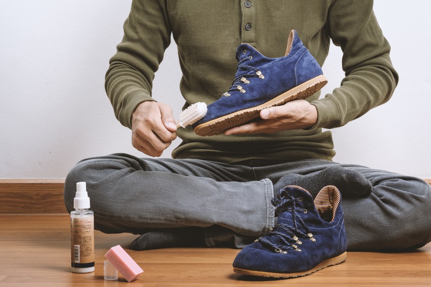 kraam bezoeker Melbourne 5 conseils à savoir pour prendre soin de ses chaussures en daim – Le journal