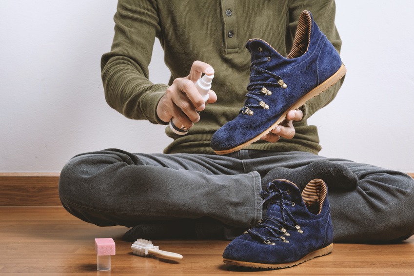5 conseils à savoir pour prendre soin de ses chaussures en daim