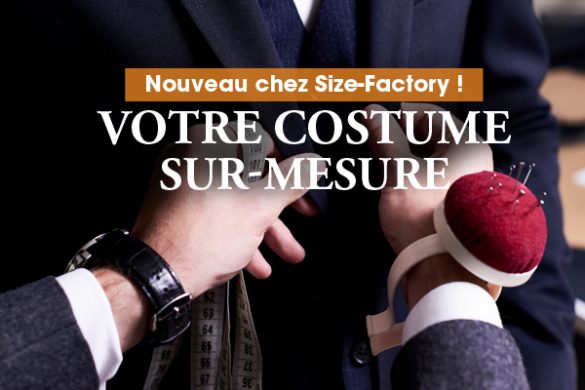 Costume sur mesure