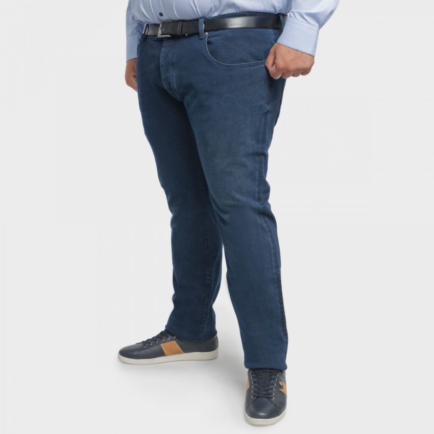 jeans grande taille pour homme