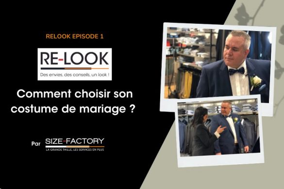 Episode 1 - Relook Size Factory