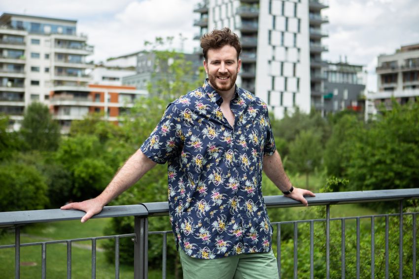 tenues été - look homme grande taille