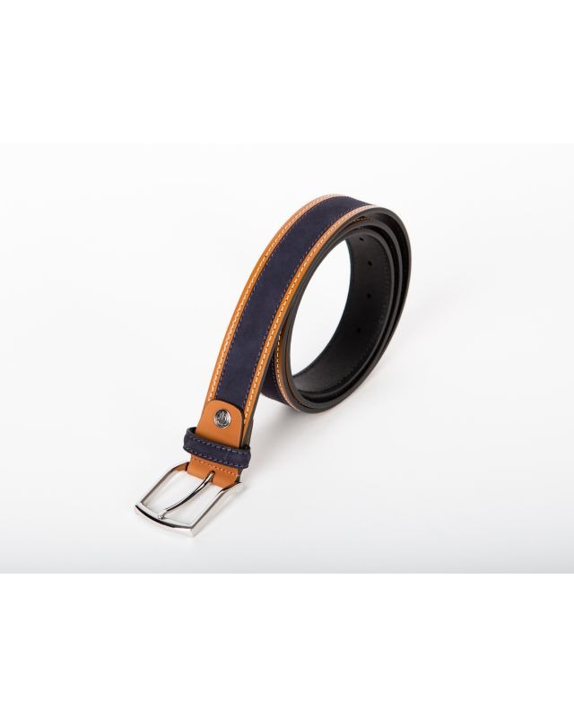 Ceinture homme casual en cuir