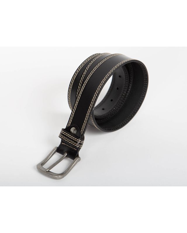 ceinture-lindenmann-grande-taille-en-cuir-avec-couture-noire