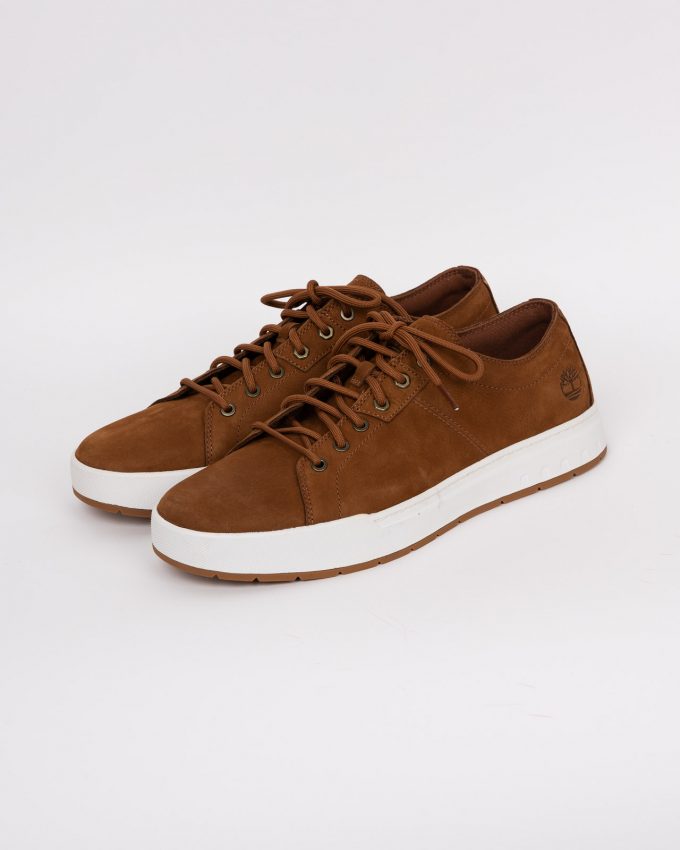 Sneakers éco-responsables en nubuck Timberland grande taille