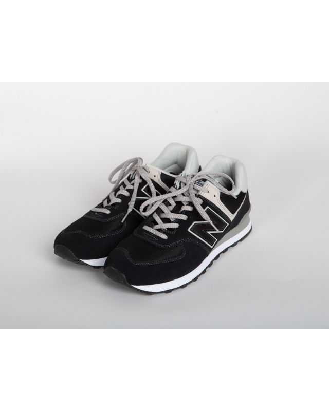 Sneakers New Balance grande taille noir