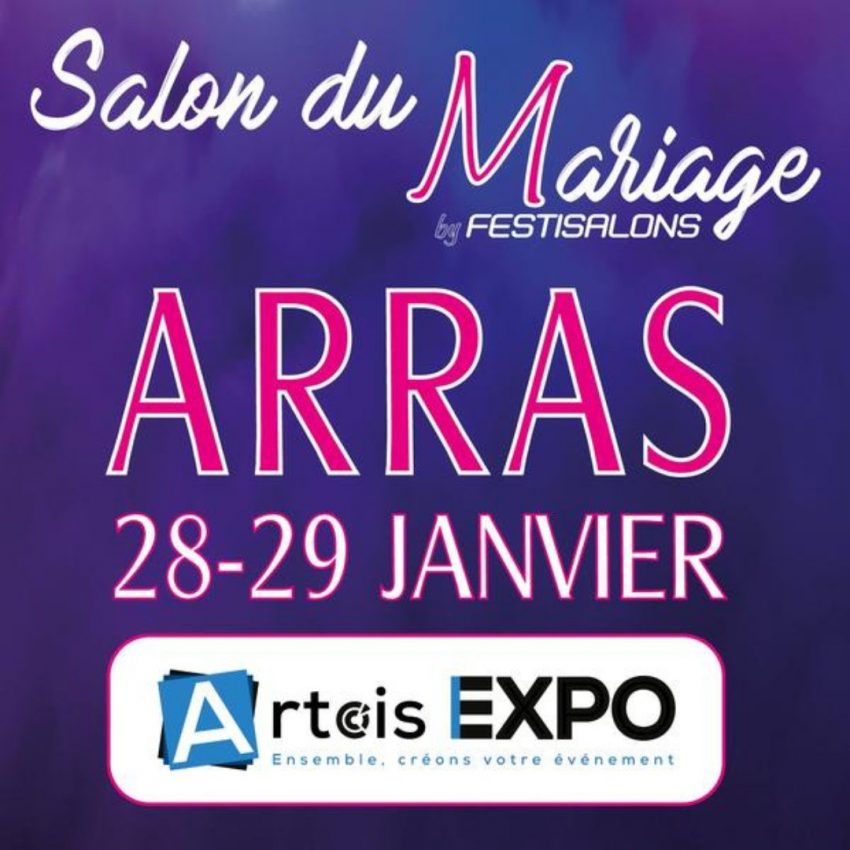 Salon du mariage d'Arras évènement