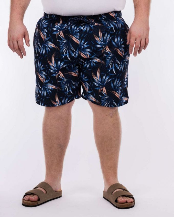 Maillot avec coupe adaptée pour homme grande taille